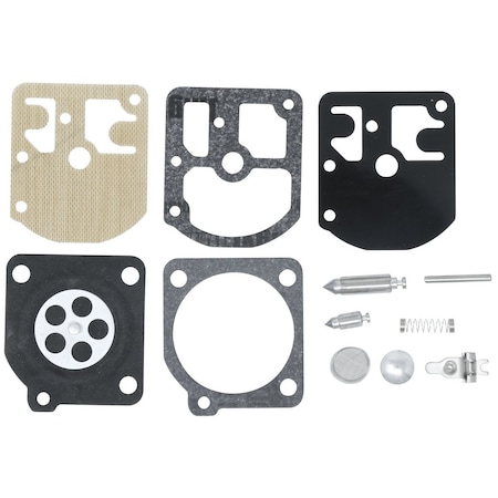 Sunbelt Rebuild Kit, Carburetor 3" x2" x1" A-B1ZMRB11A